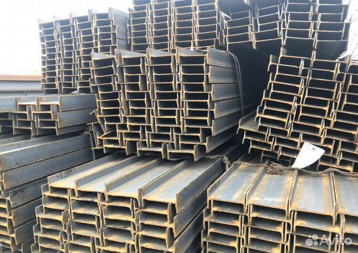 Двутавровая балка