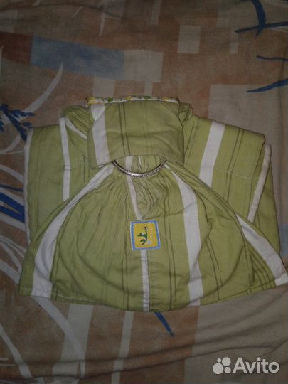 Слинг с кольцами