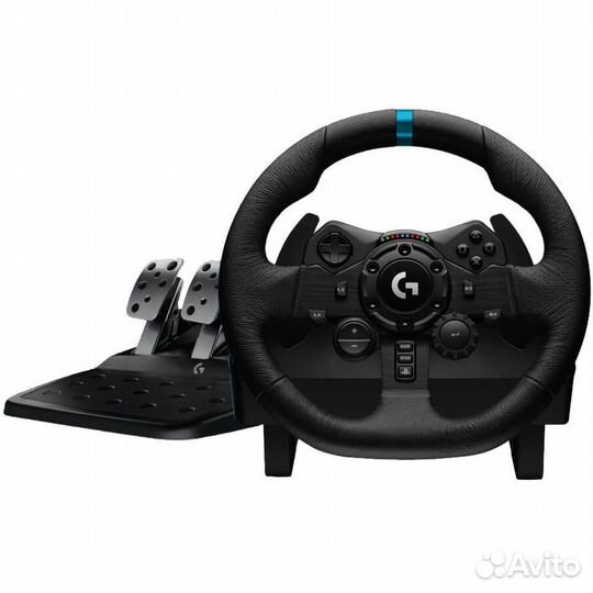 Logitech руль g923