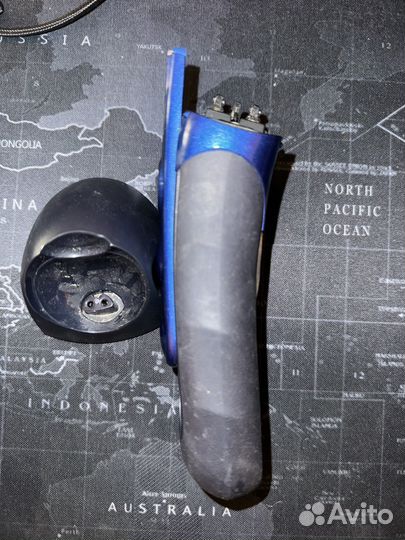 Электро бритва braun