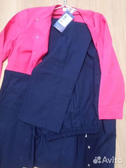 Медицинский костюм женский