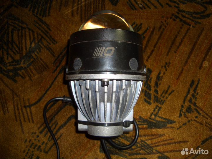 Фара птф универсальная Оптима Led