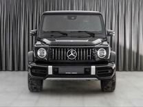 Mercedes-Benz G-класс AMG 4.0 AT, 2021, 19 000 км, с пробегом, цена 18 900 000 руб.