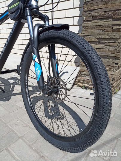 Новый велосипед алюминий,26 колеса,21 скорость