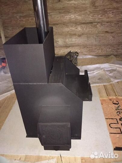 Банные печи с гарантией