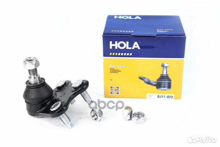 Опора шаровая audi A1 (8XA,8X1), skoda Fabia II