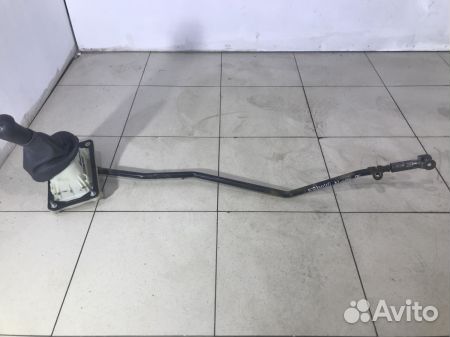 Кулиса МКПП Ниссан Almera G15