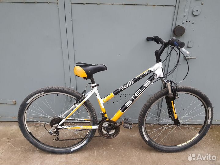 Велосипед горный Stels miss (16-Рама)