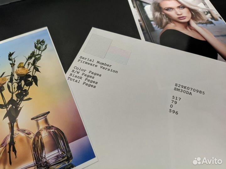 Цветной мфу Epson L210