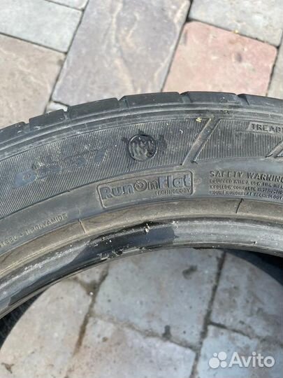 Dunlop SP Sport Maxx GT 245/50 R18