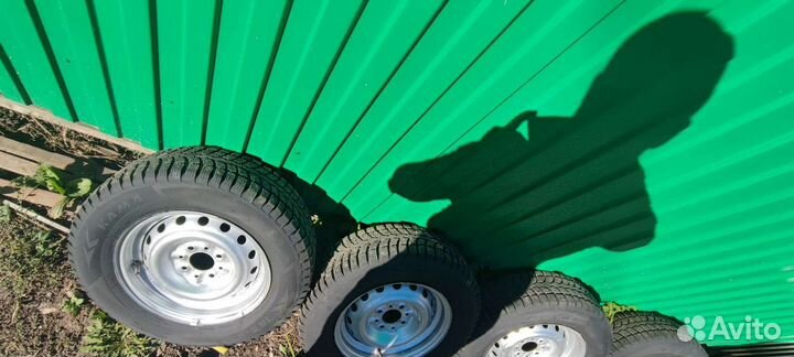 Колеса r 13 зима