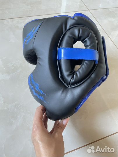 Шлем для бокса