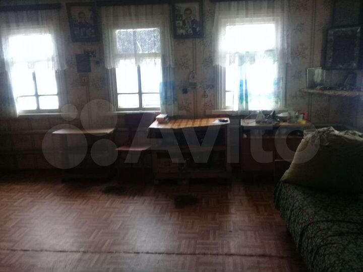 Дом 46 м² на участке 50 сот.