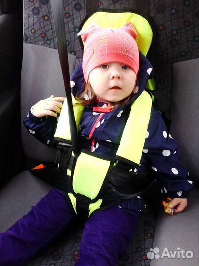 Детское устройство.9-36 кг. одобрено гибдд
