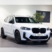 BMW X3 M 3.0 AT, 2022, 23 913 км, с пробегом, цена 10 990 000 руб.