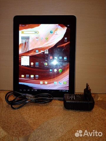 Ritmix RMD-1050/Android 4.0.4/8Gb/ отл.сост