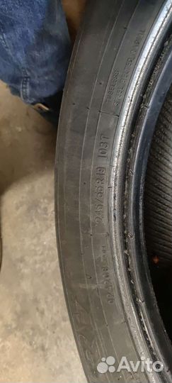 Toyo Open Country A20 245/55 R19