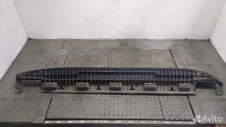 Накладка на порог левая Mercedes GLE W166