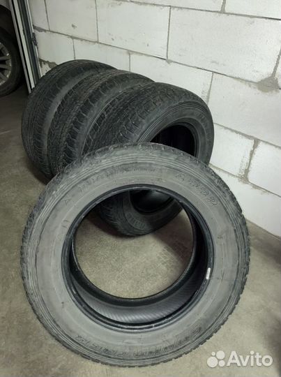 Dunlop Grandtrek AT2 265/60 R18