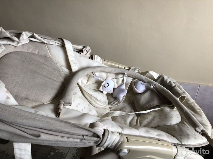 Кроватка люлька Jetem