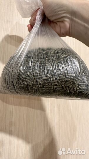 Корм для кролика