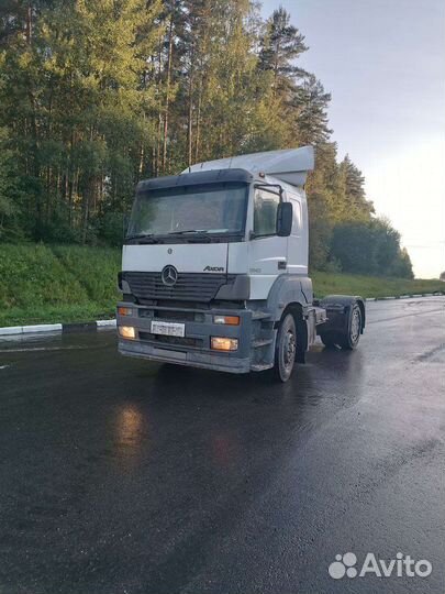 Mercedes axor 1840 машинокомплект или разбор