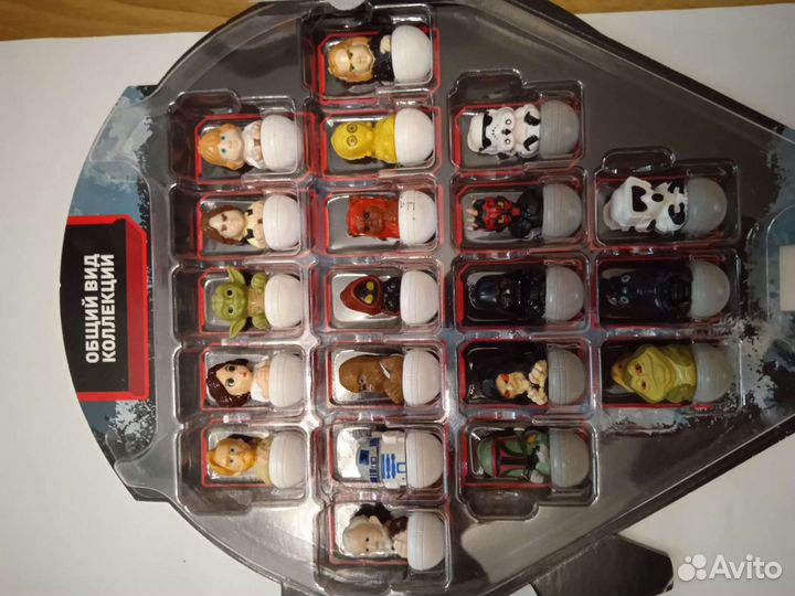 Набор игра звездные войны