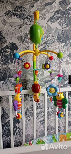 Мобиль на кроватку