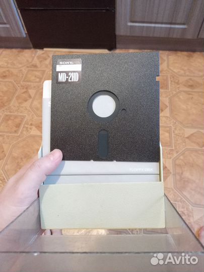Floppy disk