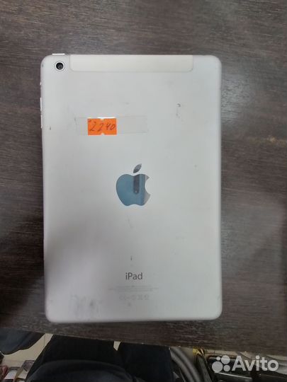 Разборка apple iPad mini / a1432