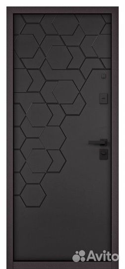 Дверь входная в квартиру