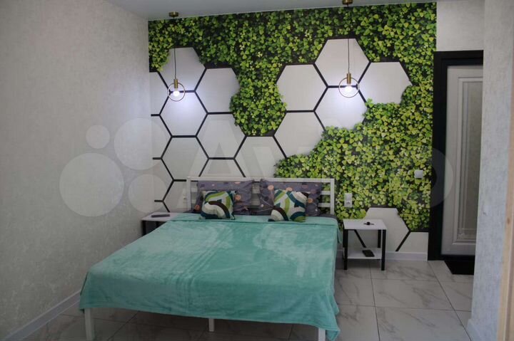 Квартира-студия, 25 м², 6/12 эт.