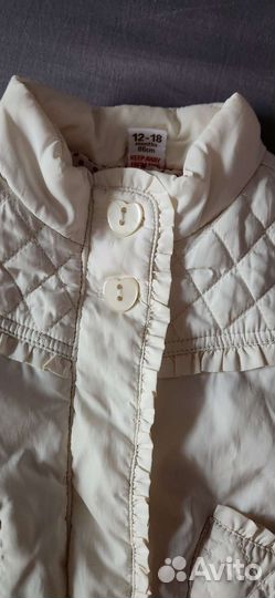 Куртка для девочки