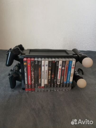 Игры для Sony PlayStation 3 / PS3