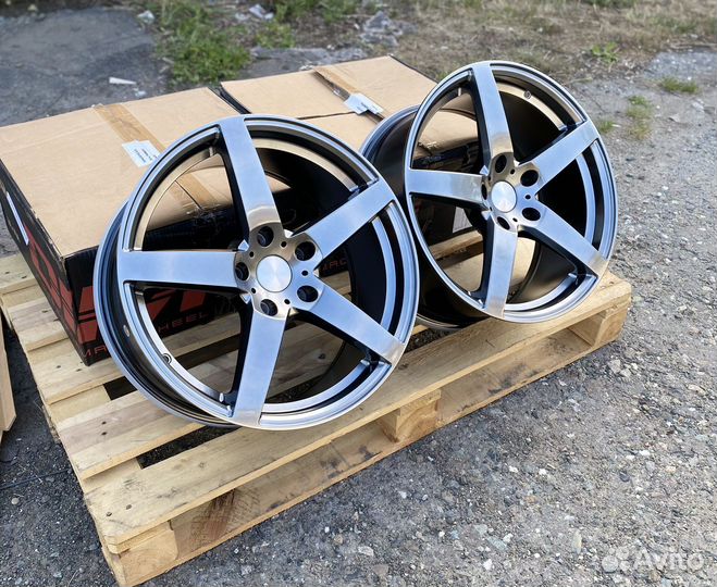 Новые диски 18