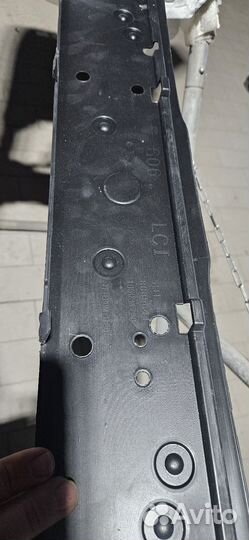 Бампер передний BMW X6 G06