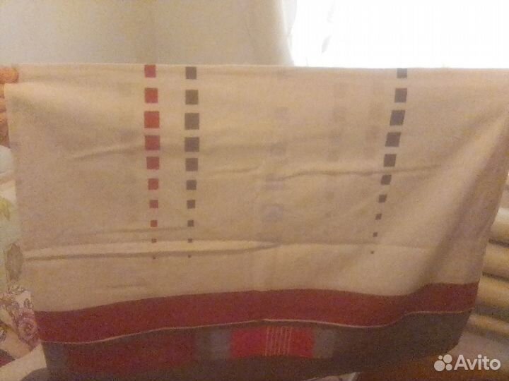 Комплект постельного белья на двухспалку новое