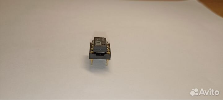 Операционные усилители Muses 01, 02