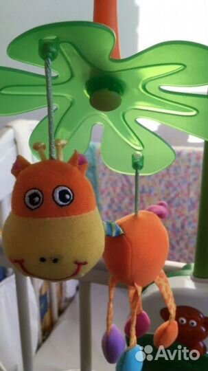 Мобиль в кроватку tiny love