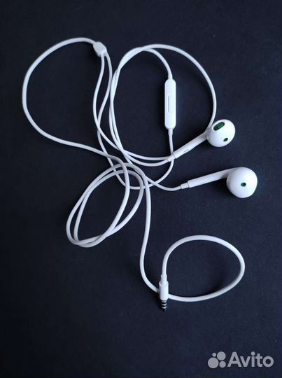 Гарнитура Oppo Reno и Huawei