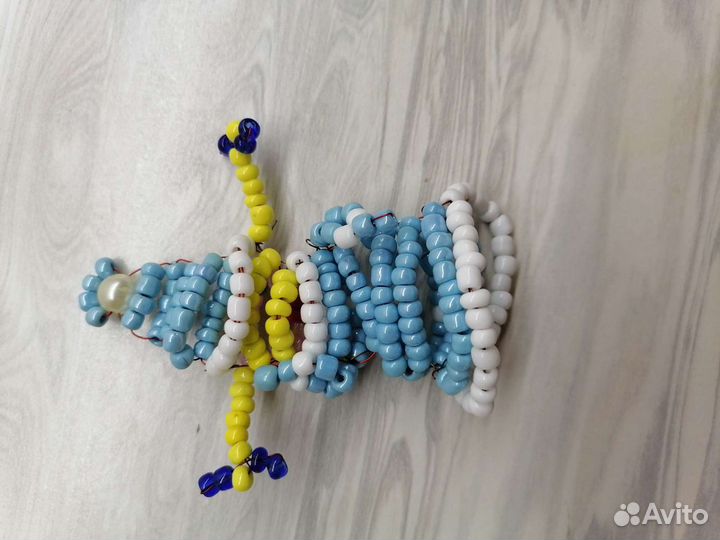 Изделия из бисера