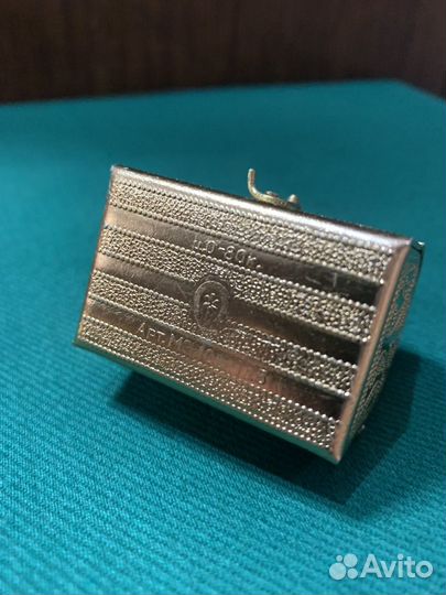 Шкатулка ларец СССР