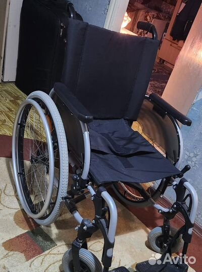 Коляска инвалидная