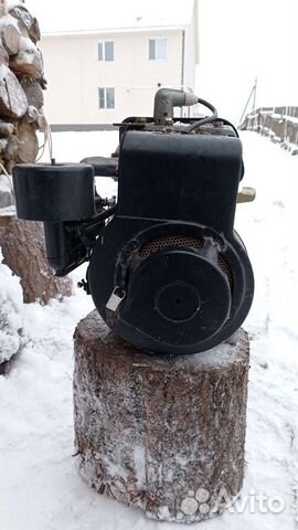 Двигатель для мотоблока Каскад, Луч, Нева купить в Выльгорте | Товары ...