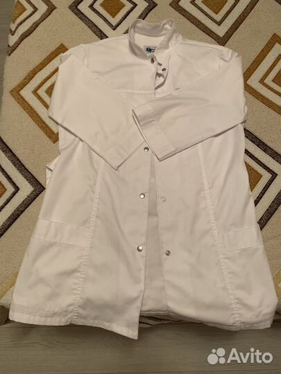 Медицинский халат medical service 44