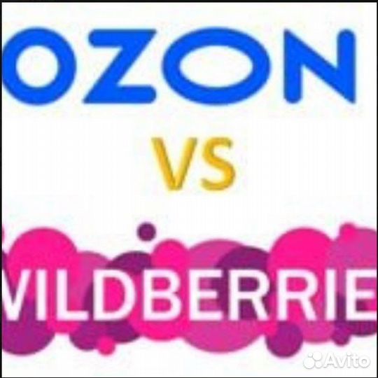 Продвижение, SEO Озон и Вб