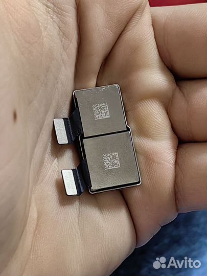 Камера iPhone X