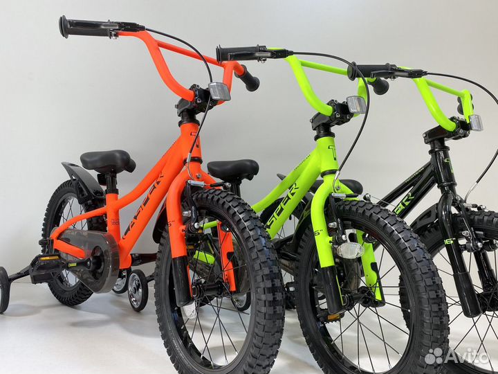 Велосипед детский Tech Team Casper 16”