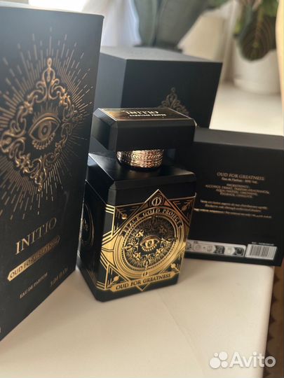 Распив Initio parfums prives oud for greatness 5мл