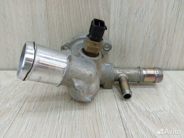 Фланец системы охлаждения Hyundai Solaris 2